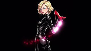 Blonde MILF Ickakris Rough Fisting & Urethral Plug Play - HD BDSM Femdom