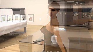 Hotwife Ashley Slutty Indian Desi Housewife Ep 42