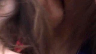 Teen Riley Reid has lesbian sex with her girlfriend Abella Danger