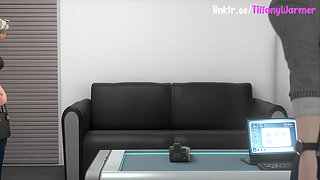 Mercy's Casting Couch