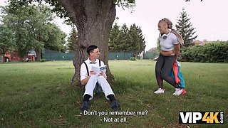 Watch Nicole Wonder seduce and creampie her way through a long game of hot mature sex