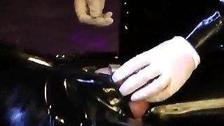 5 Minutes Release From Chastity and the Consequences