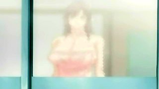 Virgin Schoolgirl Blowjob Scene - Anime Hentai