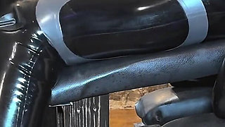 Pegging at the Dungeon, Part 1 - Alex Latex