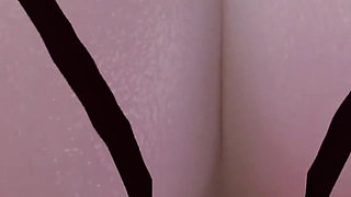 3D Chinese BBW Stepmom Cheating with Her Big Dick Stepson