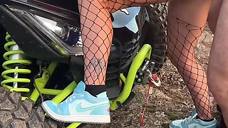 Babyfantasy83 - Buggy Ride I Warmed up Something Other Than the Engine