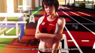 Pass Baton Rena Senpai