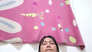 Ep 2 Stuffing a Cucumber with a and Playing Sexy in Front of the Camera