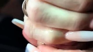Amateur BJ Oral POV Blowjob Cumshot