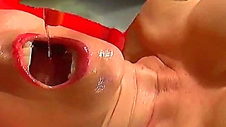 John Thompson: Golden Shower Without Mercy