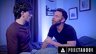 Mormon Virgin Liz Jordan Risks Anal With Creepy Stepbro - The Partys Over