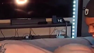 Hot MILF Seduces a Young BBC Stud