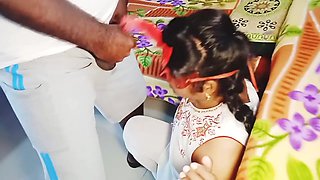 Telugu Step Daughter Fucking Part 1