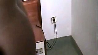 African American Amateur Baise with a Big Cock