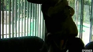 Glamour Gina Ryder heart-stopping sex clip