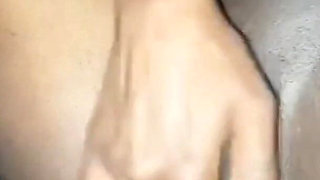 My Step Brother Was Watching Me Masturbating My Wet Pussy