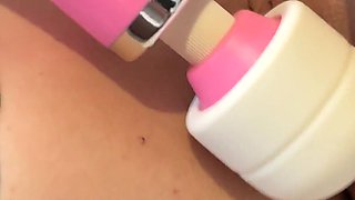 Silicone Beauty Loves Big Toys