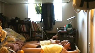 Behind Closed Doors: a Fragment of Reality