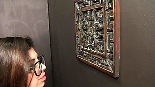 Gloryhole Confessions 10 Scene 1