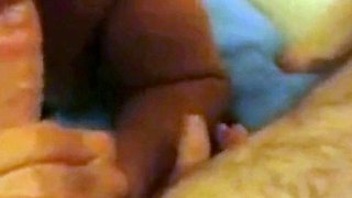 Grandpa Sucks Young Cock in Amateur Blowjob Video