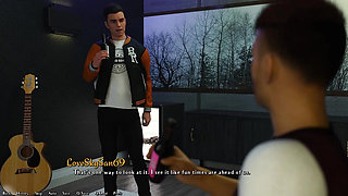 Being a Dik 0.8.1 Part 232 the Diks Are Back! by Loveskysan69