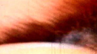 Bald dude fucks sweet brunette hardcore after hot blowjob