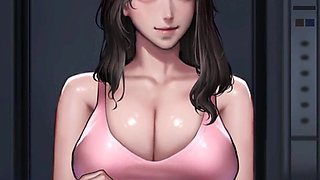 Ep5: Hot Yoga Sex with Airi - Secret Pie