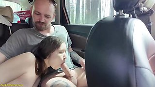 Reality, small ass, car