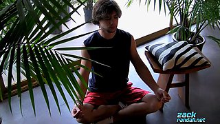 Intense Self Loving With Zack - Zack Randall