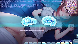 Himitsu No Gasshuku Route1 Scene 8-14