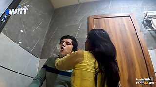 Delightful Indian MILF adult video
