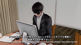 Cheating Wife 3D Muse of the Bigbooty Temple - 3D Animation