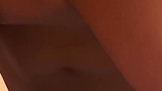 Fucking Brunette with Big Tits in Bedroom Until She Takes Creampie