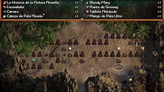 Treasure of Nadia Spanish Cap 7 32 por ciento