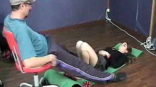 Spnk shm spank and finger: Amateur, Anal  Spanking Porn