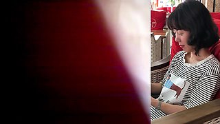 Korean Milf Oh Hye Kyoung POV and Mouth Cumshot