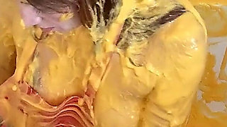 Nacho Pvc Apron Wam with Shower and Clean up