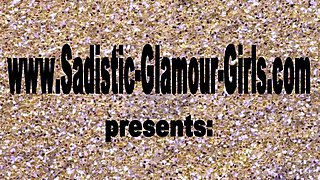Fedom Licking by Glamour Ladies