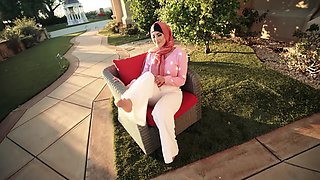 Joi Foot Tease With Sophia Leone - Sophia Leone
