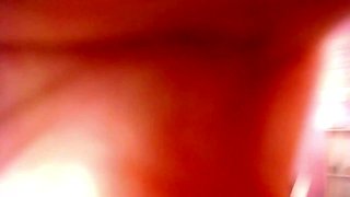 Chubby Santa girl hot solo