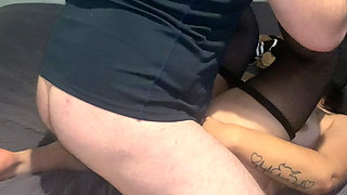 Come on Stud Push Push Hard and Fill My Pussy