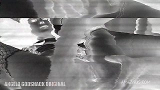 Sweetie Plum Hardcore gangbang DP/DVP/DAP, anal creampie in DP