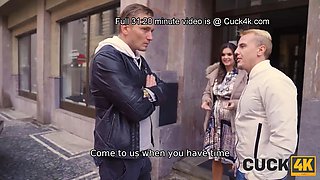 Cuck4k. my wifey likes it aggressive