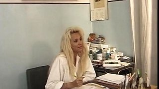 The doctor visits my cock!