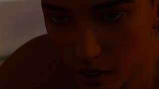 Awam Sofia Real Fuck Editon - Substory Part 1 - Sofia Secretly Letting Her Student Lick Her Wet Pussy Right Behind Liam