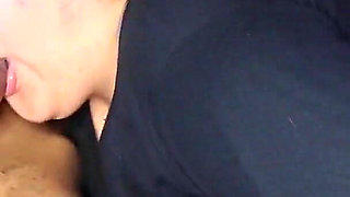 Deep Throat Extreme Homemade Video of a Chubby Busty Argentinian Home Porn