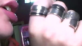 Sandy Sub Lisa + Doreen Cum Gangbang