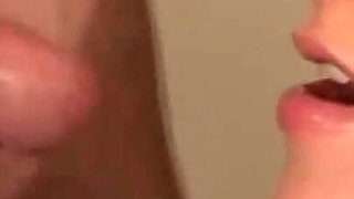 Angel Long & Trent Tesoro Suck Fuck Anal A2M Facial