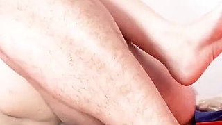 She Loves Anal