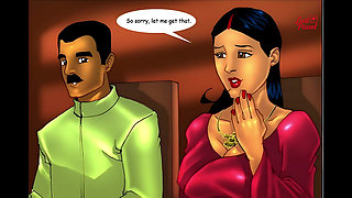 Savita Bhabhi: the Party - Episode 3
